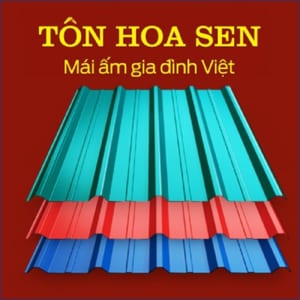 Tôn Hoa Sen (THS)