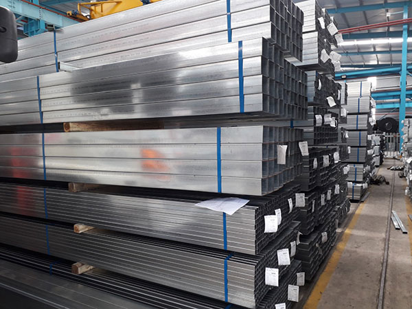 Đơn vị cung cấp thép hộp tại Tân Uyên uy tín