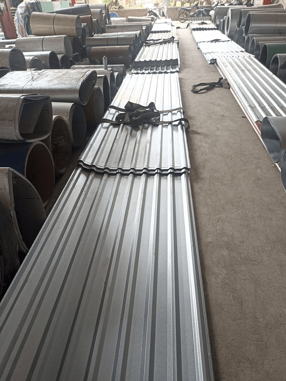 Hướng dẫn chi tiết về lựa chọn độ dày tôn phù hợp