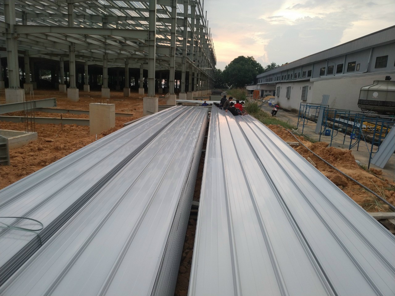 Tôn Lạnh 1 Lớp