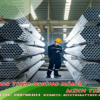 Thép ống nhúng kẽm:48.1mmx6.0m