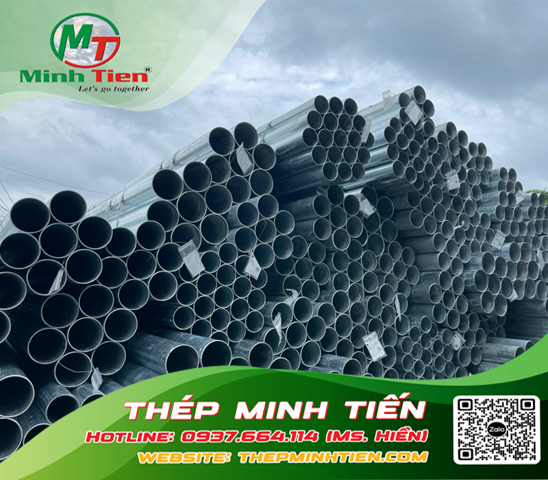 Mua Sắt Thép Tại Thép Minh Tiến
