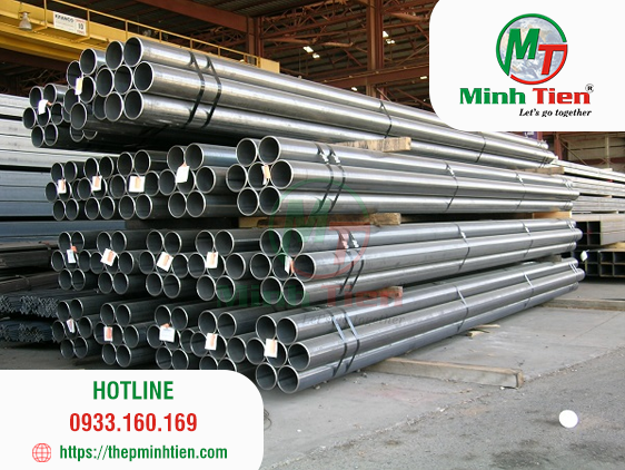 nhà phân phối ống thép