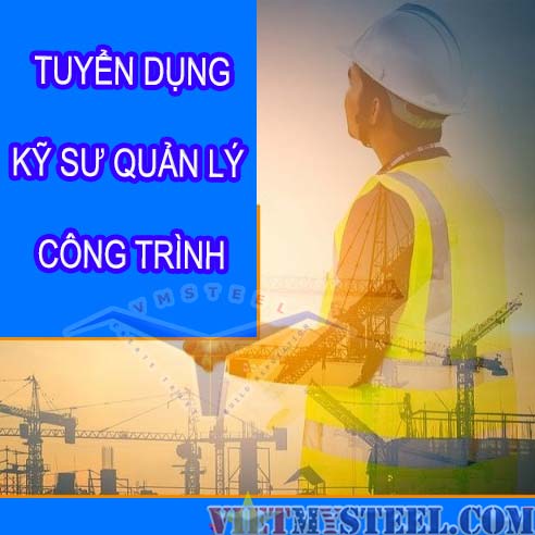 Kỹ sư kết cấu thép