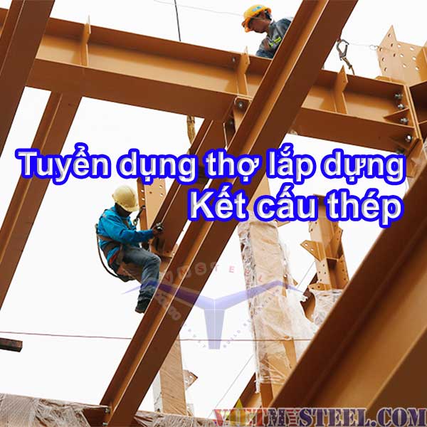 Kỹ sư kết cấu thép