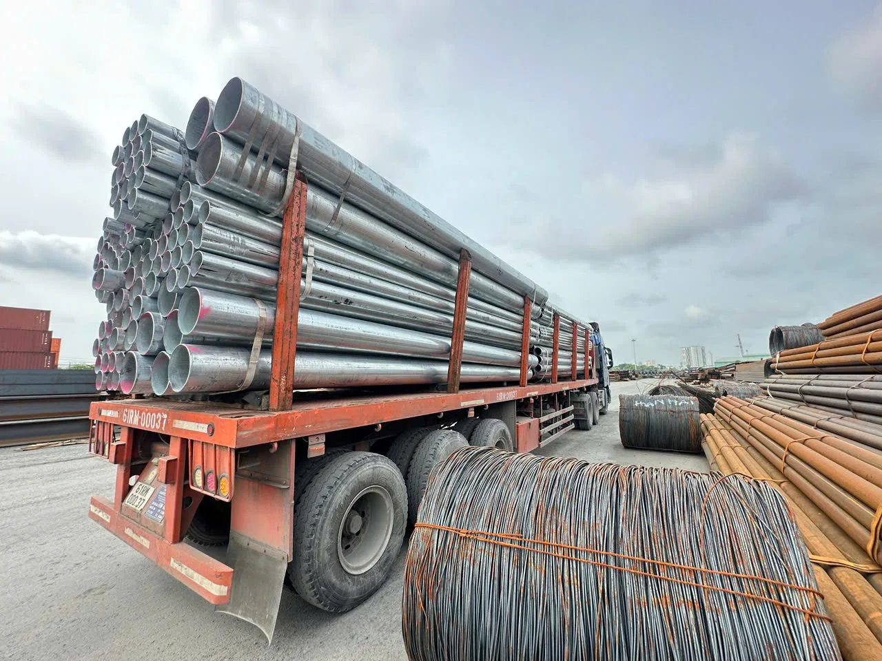 Giá ống kẽm PCCC tháng 9/2026: Phân tích và dự đoán xu hướng