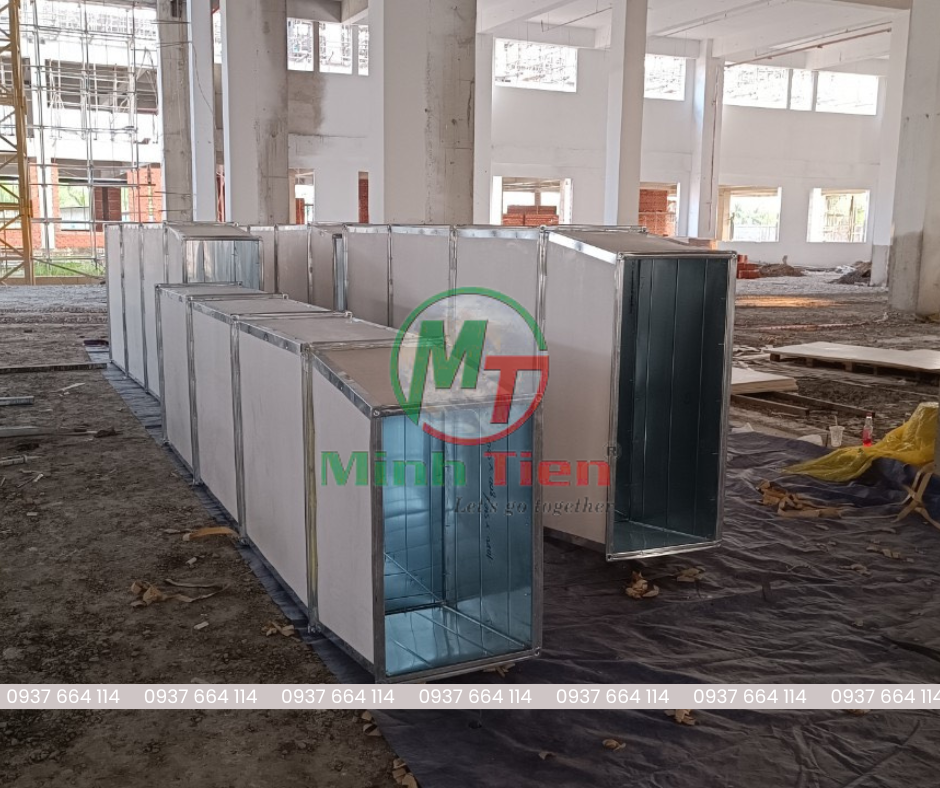 Ống gió EI45 là gì ?