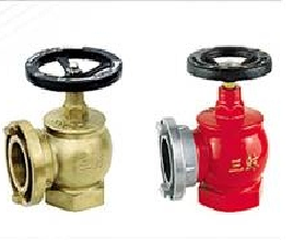 Van góc chữa cháy: DN50-DN65 Van góc chữa cháy: DN50-DN65