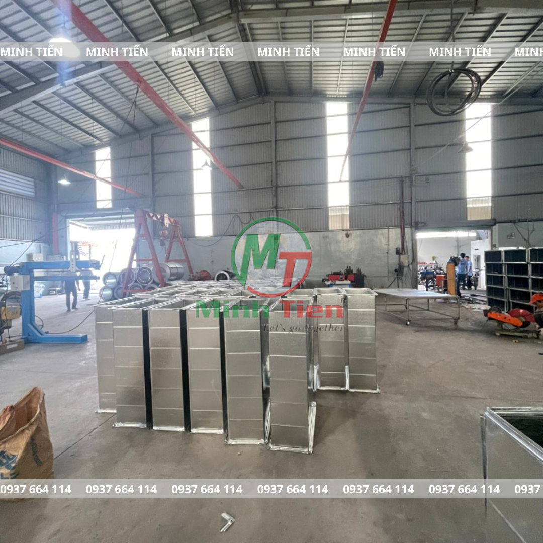 Tại Sao Nên Lắp Đặt Ống Gió Chống Cháy Lan?