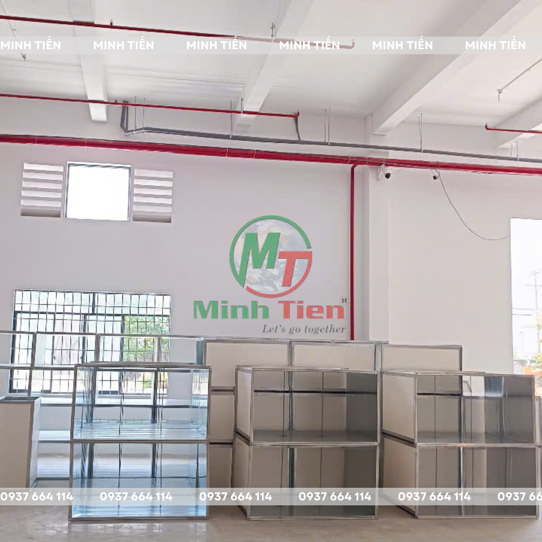Ống gió chống cháy EI60 là gì ?