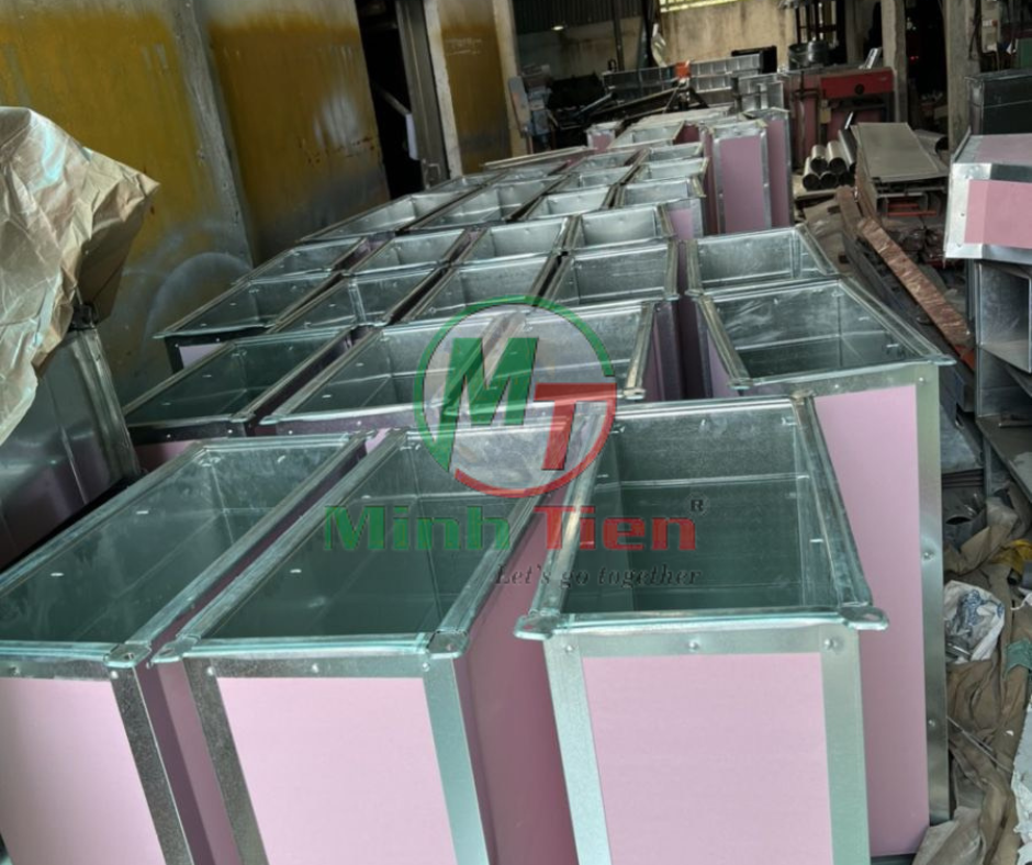 Ống gió EI45