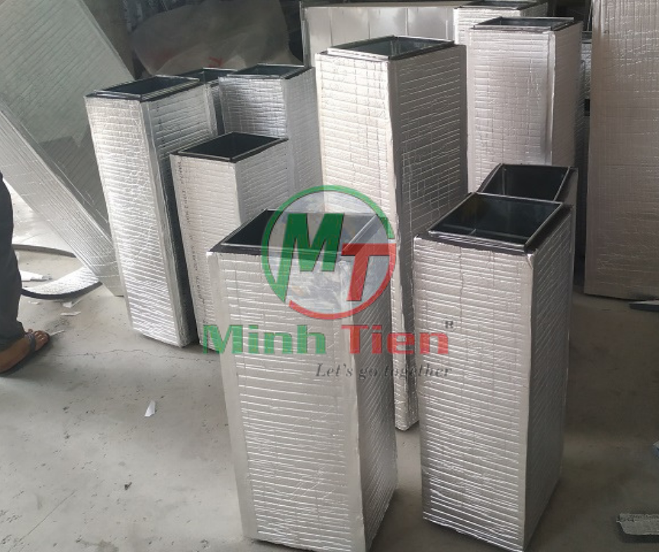 Ống gió cách nhiệt