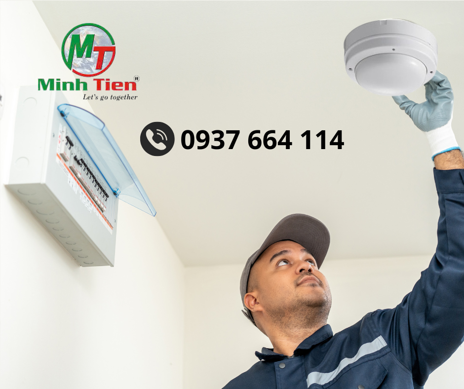 Đầu báo nhiệt chất lượng cao