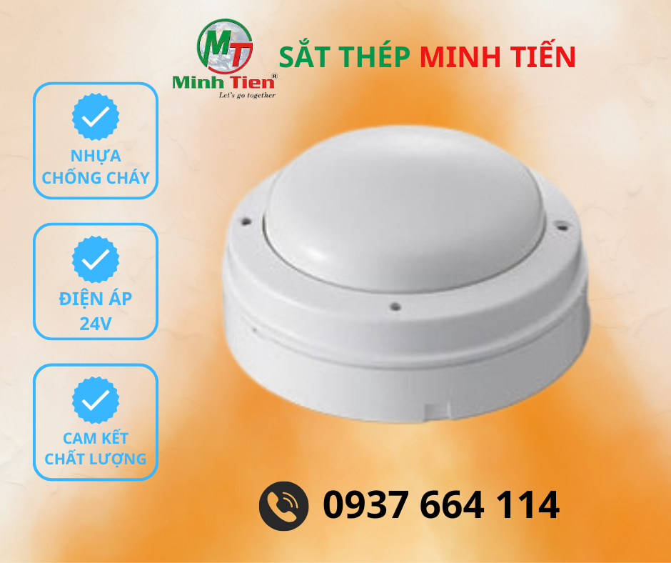 Đầu Báo Nhiệt Là Gì ?