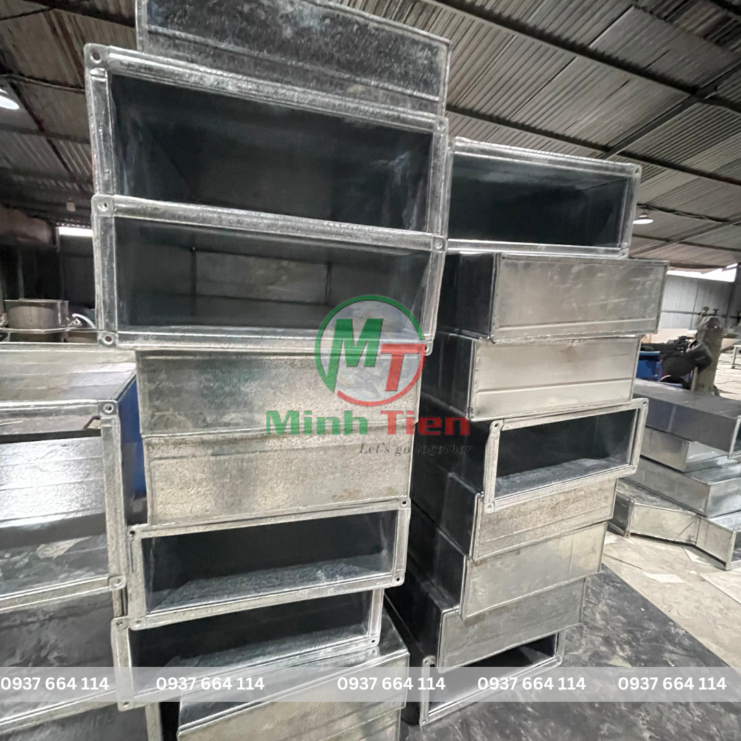 Ống Gió EI45 Là Gì?