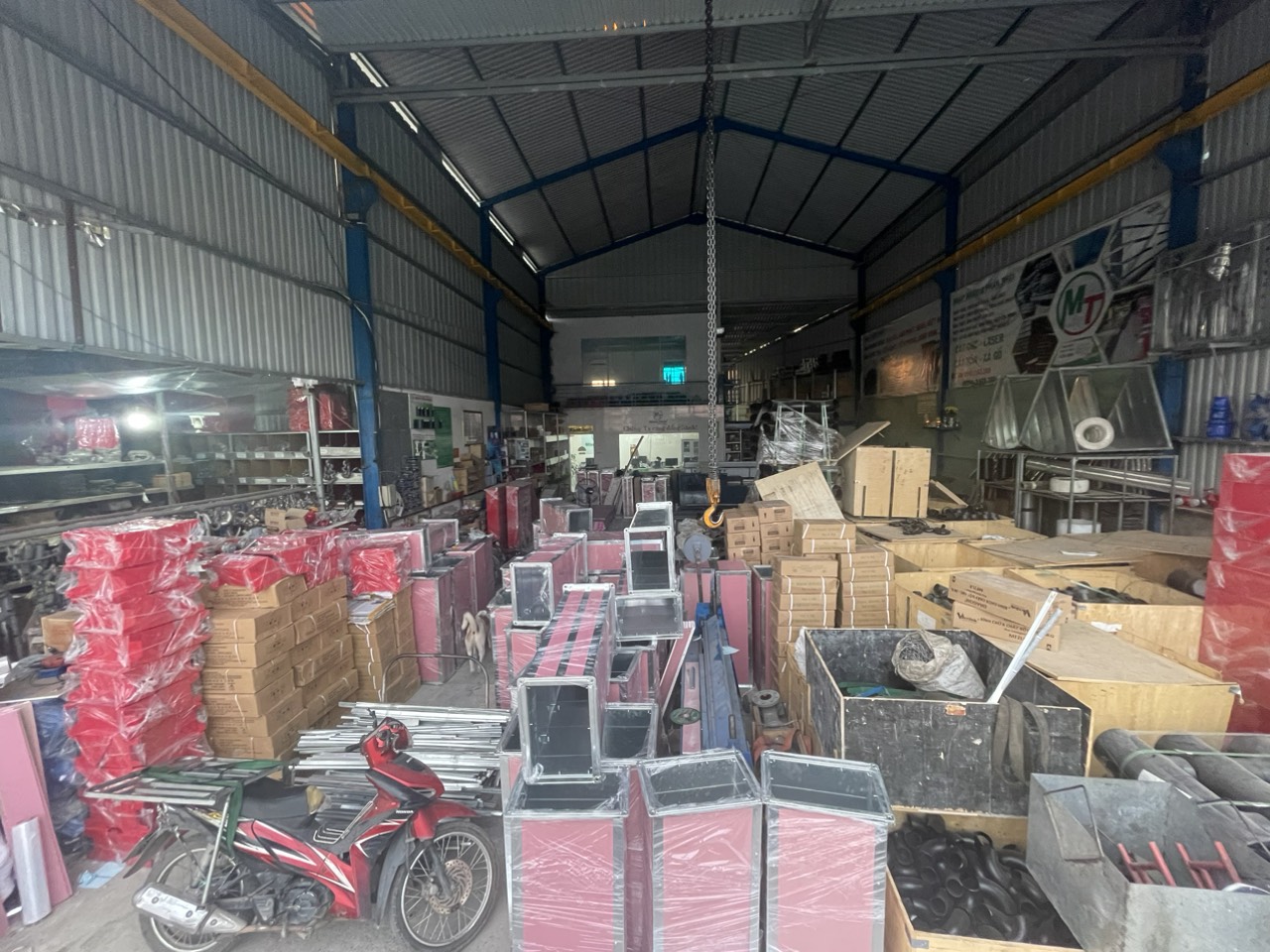 Hướng dẫn lựa chọn ống gió chống cháy