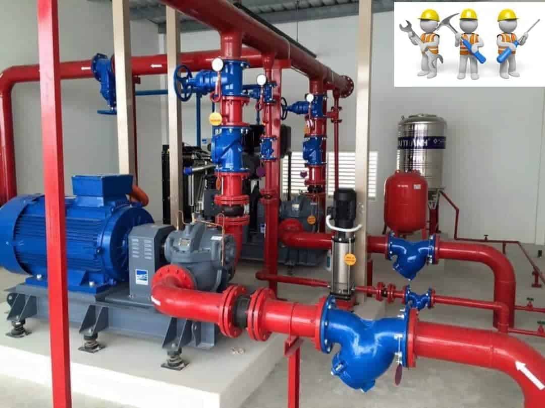 Bảo Trì Hệ Thống PCCC