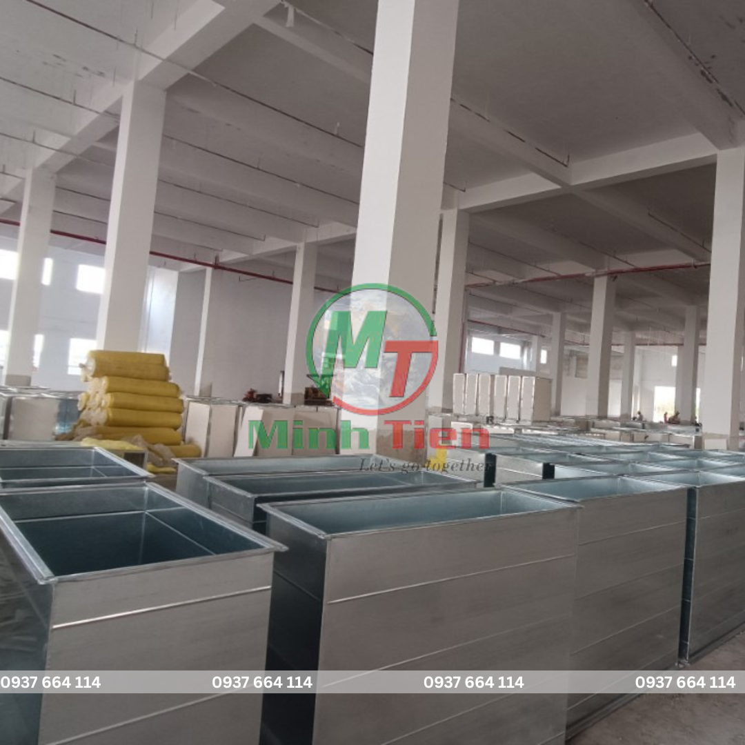 Ống gió chịu lửa là gì ?