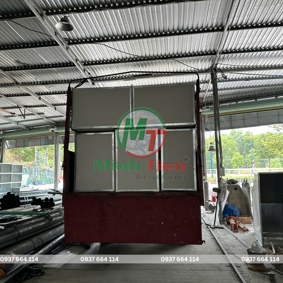 Minh Tiến - Địa Chỉ Mua Ống Gió Chịu Lửa Uy Tín Tại Tây Ninh