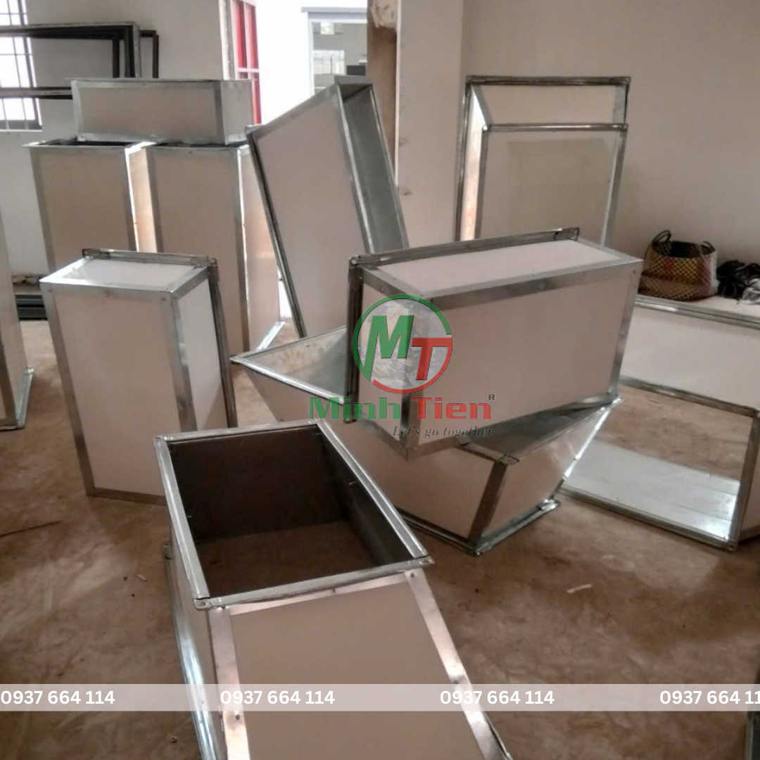 Tại Sao Nên Lựa Chọn Ống Gió Chống Cháy?
