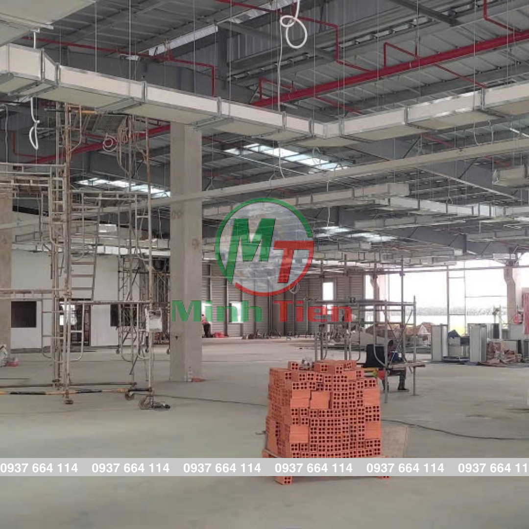 Tại Sao Nên Sử Dụng Ống Gió Chống Cháy?