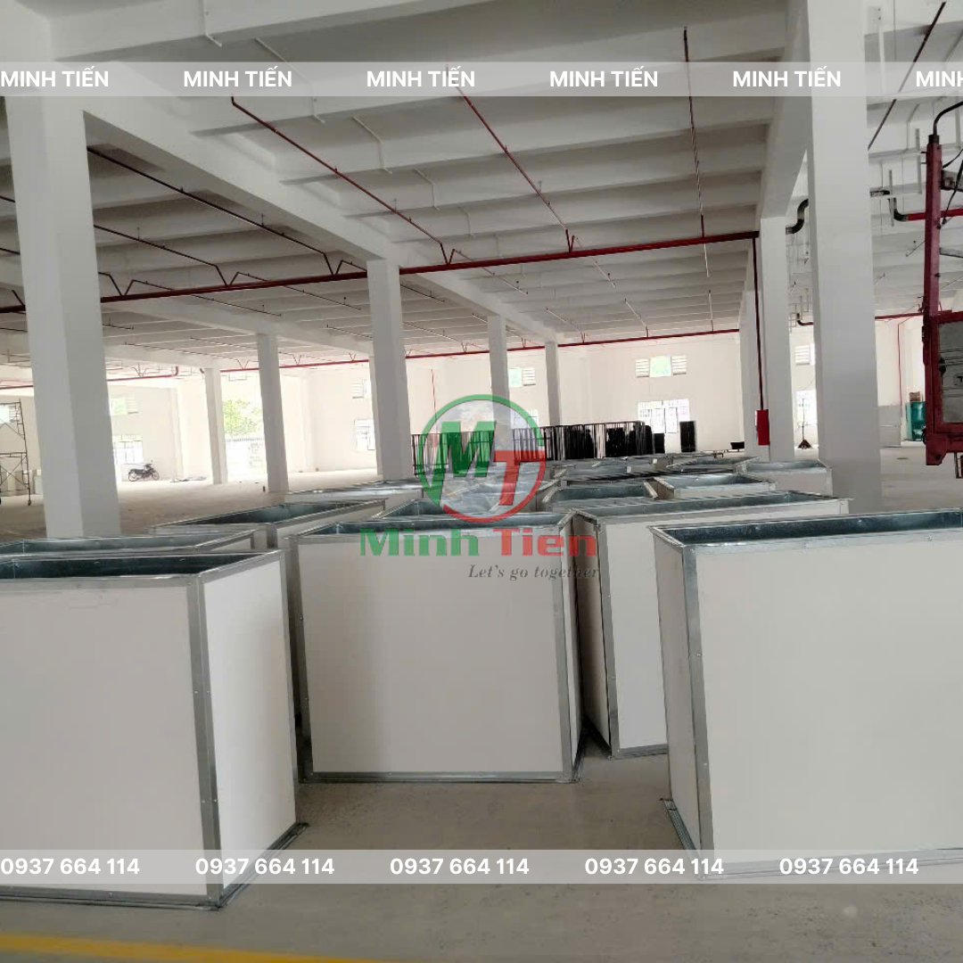 Ống Gió Chống Cháy Là Gì? Định Nghĩa và Tầm Quan Trọng
