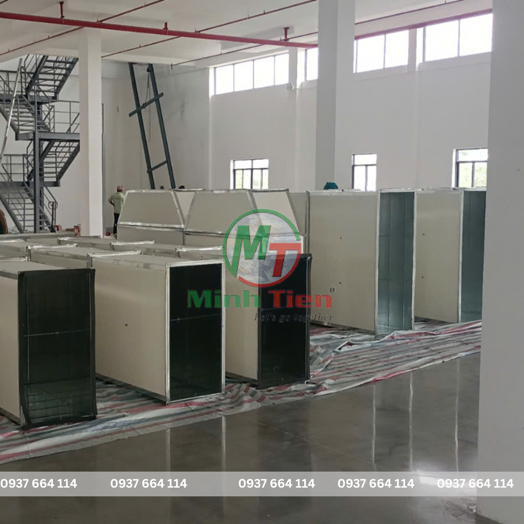 Ống Gió EI45 Minh Tiến
