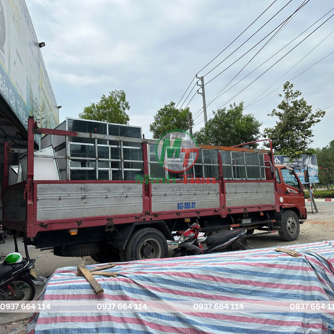 Minh Tiến - Địa Chỉ Thi Công Ống Gió Chống Cháy Uy Tín Giá Rẻ Tại Bến Cát