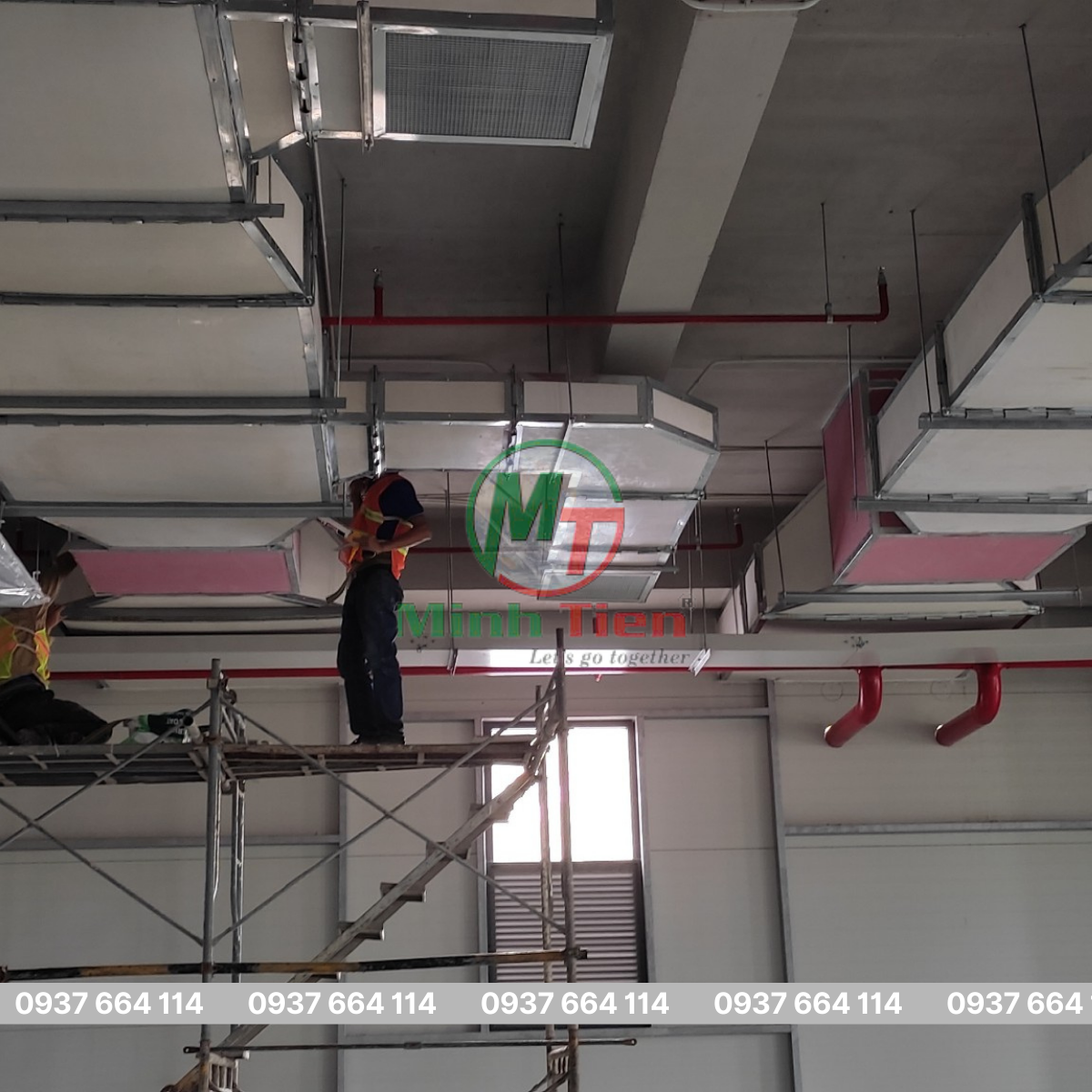 Lợi ích của vật liệu chống cháy
