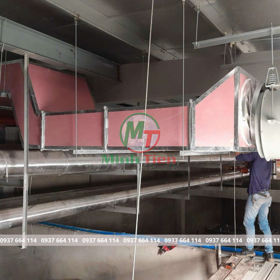 Tại sao nên mua ống gió chống cháy ?