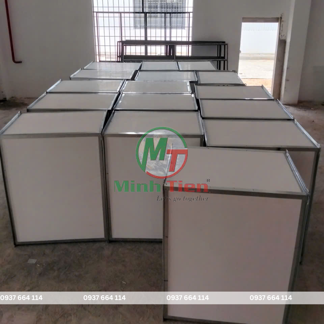Ống Gió Chống Cháy Lan Là Gì?