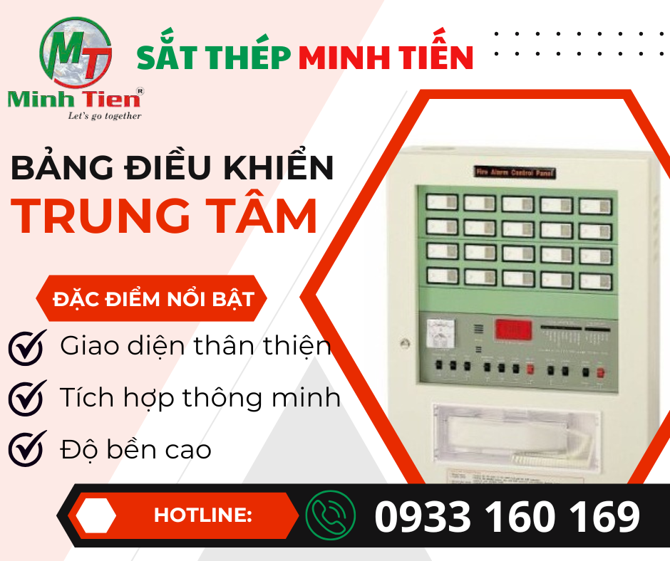Minh Tiến - Chuyên cung cấp các thiết bị PCCC chất lượng, chính hãng, giá cạnh tranh tại Bình Dương