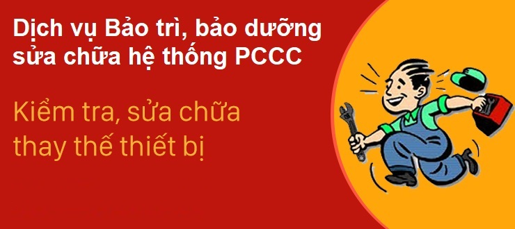 Bảo Trì Hệ Thống PCCC