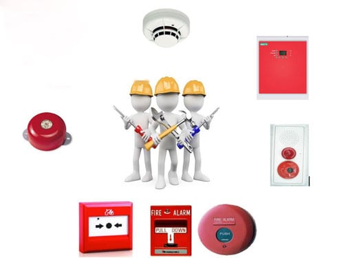 Bảo Trì Hệ Thống PCCC