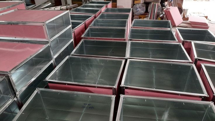 Ống gió chống cháy Minh Tiến