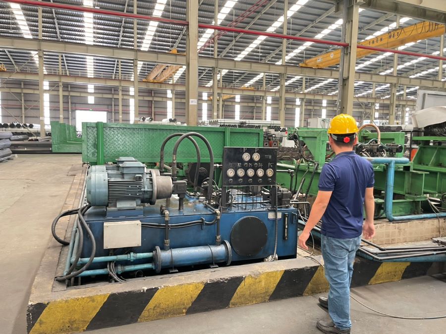 Sản phẩm và dịch vụ của công ty sắt thép Bình Dương