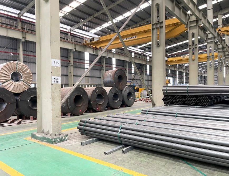 Cửa hàng sắt thép Bình Dương giá rẻ, uy tín