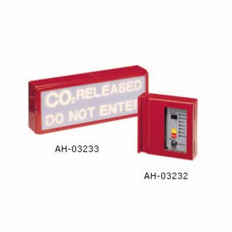 Điều khiển xả khí bằng tay AH-03232 Điều khiển xả khí bằng tay AH-03232