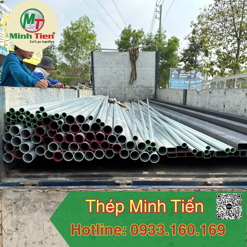 Giá ống thép luôn biến động do nhiều yếu tố tác động