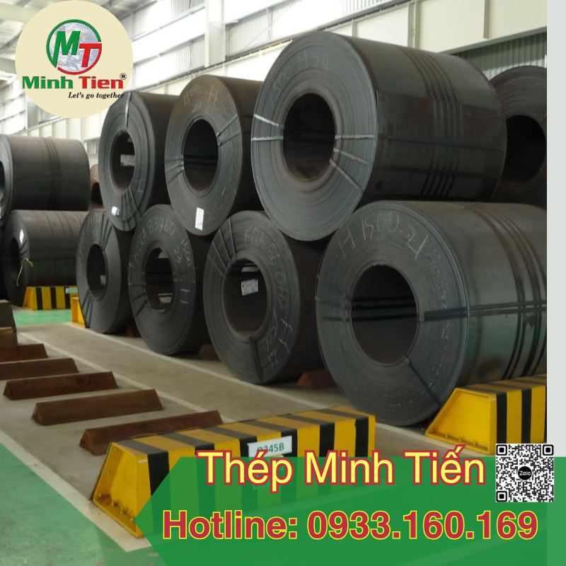 Ống thép Bình Dương