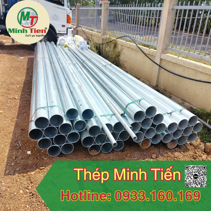 Ống thép chất Lượng