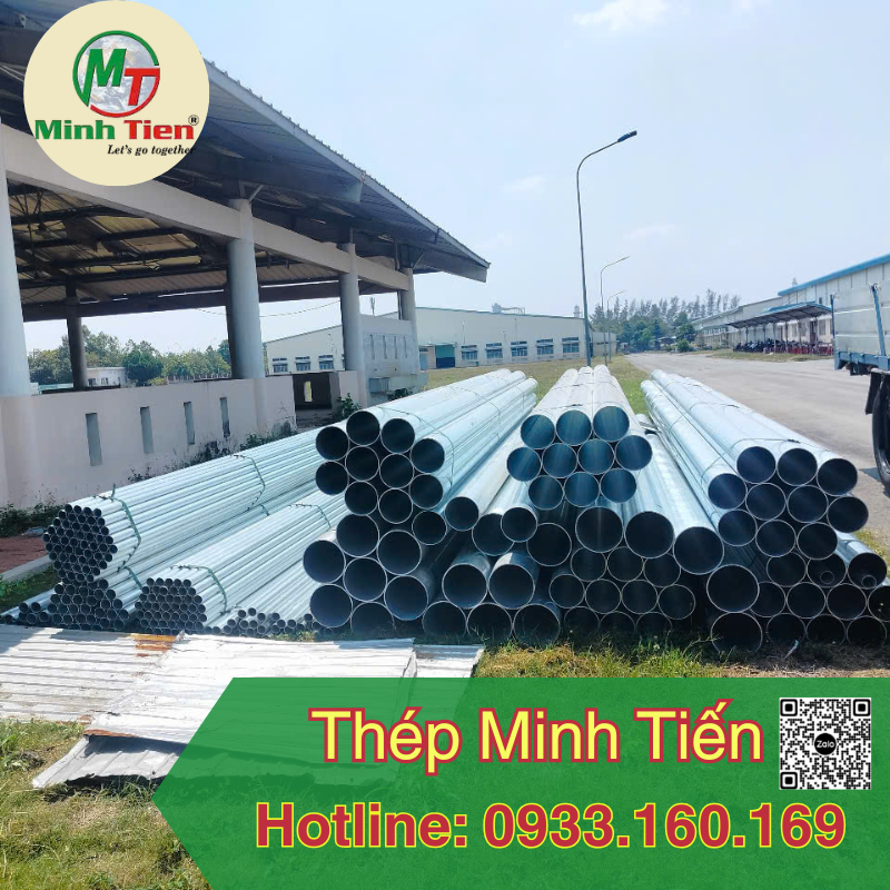 Tuy nhiên ống thép đen chỉ nên sử dụng cho công trình ít tiếp xúc với hóa chất