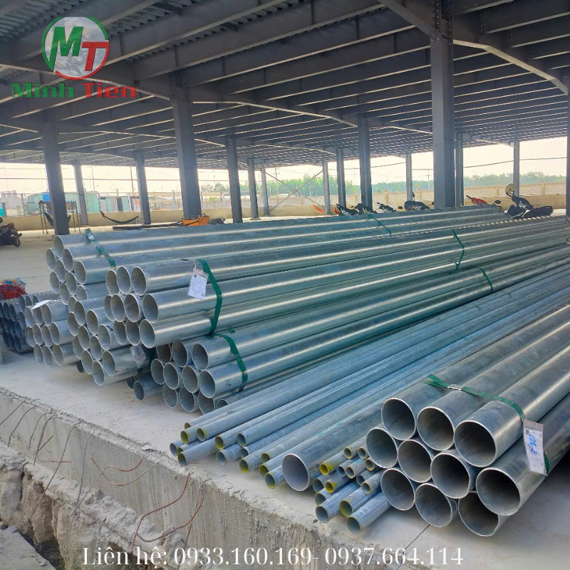 Ống thép tại Phú Giáo không chỉ giúp nâng cao chất lượng công trình mà còn tối ưu hóa chi phí đầu tư.