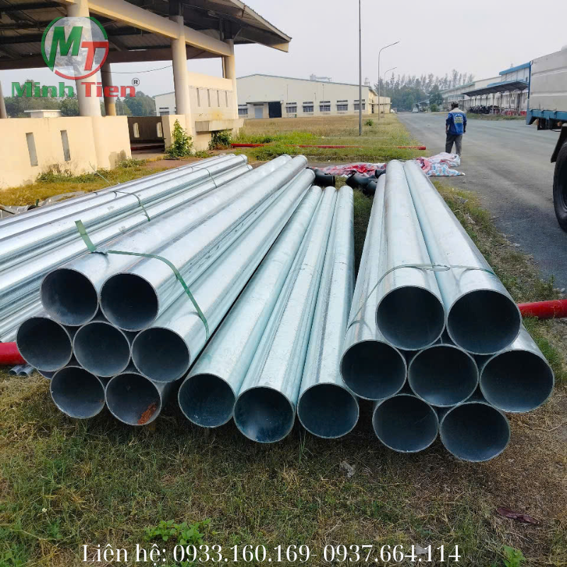 Ống thép chất lượng cao đem đến sự an toàn cho công trình của bạn
