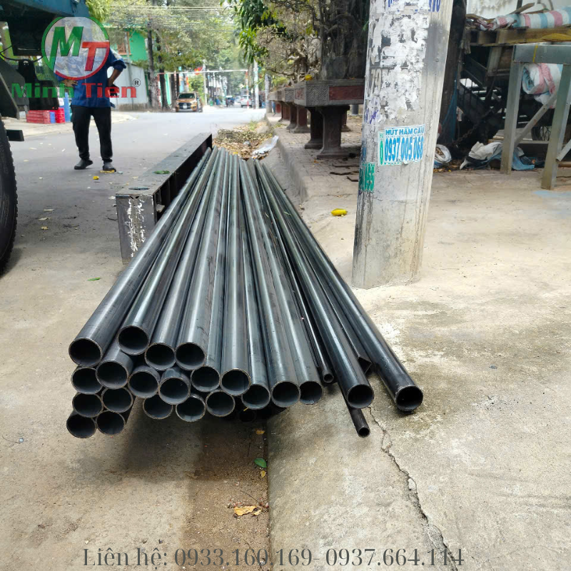 Ống thép đen D200 cung cấp giải pháp tối ưu, giúp giảm thiểu chi phí bảo trì và nâng cao hiệu quả hoạt động.