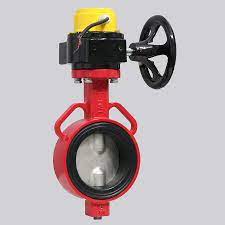 Van bướm tín hiệu: DN50-DN300 Van bướm tín hiệu: DN50-DN300