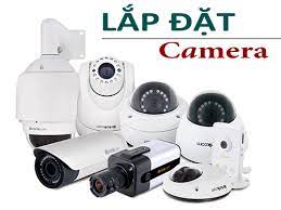 Lắp Đặt Camera Tại Bến Cát