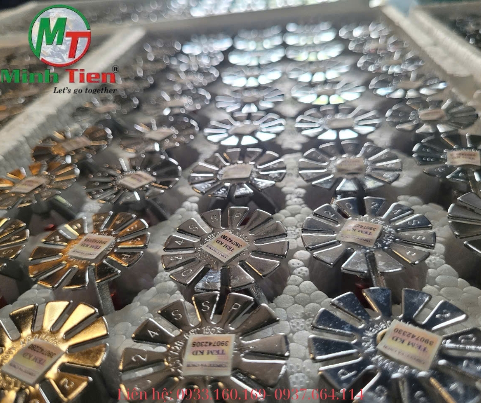 Dưới đây là danh sách 10 thiết bị PCCC bắt buộc, được khuyến nghị theo các tiêu chuẩn an toàn hiện hành – phù hợp