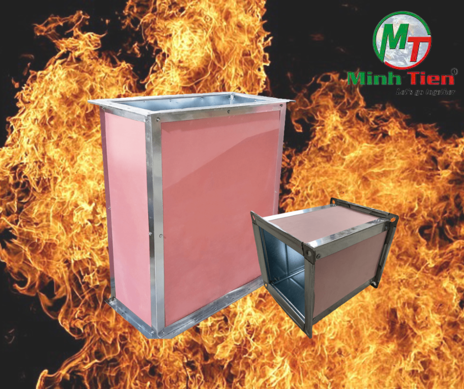 Ống gió EI60 là gì ?