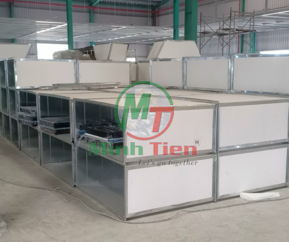 Ống vuông Minh Tiến